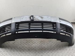 бампер передний Volkswagen Passat B5 [рестайлинг] 2002, дизель, серый, универсал, 3B0807217K