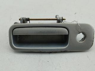 ручка крышки багажника Volkswagen Golf 4 поколение 2000, серый, хетчбэк 5 дв., 1J6827565A