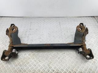 подрамник передний Volkswagen Golf 4 поколение 2000, 2.0 л., бензин, МКПП, чёрный, хетчбэк 3 дв.