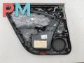 обшивка двери задняя правая Volkswagen Passat B6 2007, 1.9 л., дизель, МКПП, чёрный, универсал, 3C9867212, 3C9861334 - фото №4