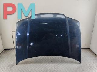 капот Volkswagen Bora 1 поколение 2001, 1.6 л., бензин, МКПП, серый, универсал