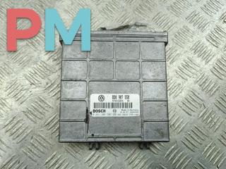 ЭБУ Volkswagen Passat B5 1997, 1.6 л., бензин, МКПП, красный, универсал, 0261204502, 8D0907558
