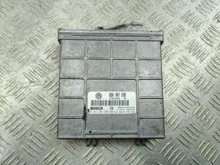 ЭБУ Volkswagen Passat B5 1997, 1.6 л., бензин, МКПП, красный, универсал, 0261204502, 8D0907558