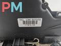 замок двери передней левой Volkswagen Passat B5 [рестайлинг] 2003, 1.8 л., бензин, АКПП, серый, седан - фото №3