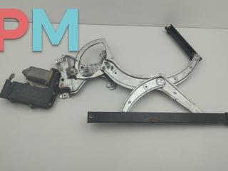 стеклоподъемник электрический передний правый Volkswagen Passat B4 1994, 1.8 л., бензин, МКПП, синий, универсал, 3A0837402A