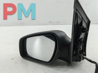 зеркало левое Ford Focus 2 поколение [рестайлинг] 2007, 2.0 л., бензин, АКПП, серый, универсал, 21986905