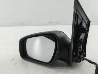 зеркало левое Ford Focus 2 поколение [рестайлинг] 2007, 2.0 л., бензин, АКПП, серый, универсал, 2198.6905