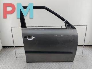 дверь сдвижная Skoda Fabia 2 поколение (5J) 2009, серый, универсал
