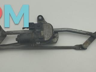 Механизм стеклоочистителя переднего (трапеция дворников) Volkswagen Passat B6 2007, 2.0 л., дизель, МКПП, синий, универсал, 3C1955023E