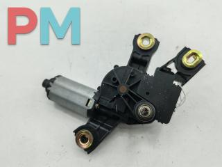 Двигатель стеклоочистителя заднего (моторчик дворников) Volkswagen Passat B6 2005, 2.0 л., дизель, МКПП, серый, универсал, 3C9955711