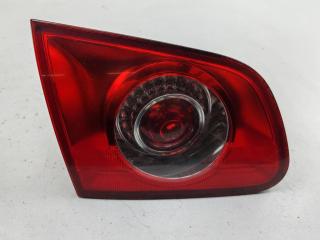 фонарь крышки багажника левый Volkswagen Passat B6 2007, 1.9 л., дизель, МКПП, чёрный, универсал, 3C994509308S