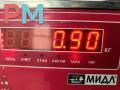кронштейн двигателя Volkswagen Passat B4 1995, 1.8 л., бензин, МКПП, красный, универсал, 357199354H - фото №5