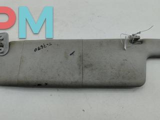 козырек солнцезащитный Volkswagen Passat B4 1994, 1.8 л., бензин, МКПП, синий, универсал, 3A1857551