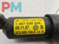 форсунка омывателя фары Volkswagen Passat B6 2007, 1.9 л., дизель, МКПП, чёрный, универсал, 3C0955104A - фото №3