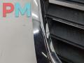 решетка радиатора Volkswagen Passat B6 2009, чёрный, универсал, 3C0853651B - фото №3