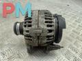 генератор Volkswagen Touran 1 поколение 2005, 2.0 л., дизель, МКПП, чёрный, минивэн, 06F903023F - фото №3