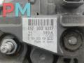 генератор Volkswagen Touran 1 поколение 2005, 2.0 л., дизель, МКПП, чёрный, минивэн, 06F903023F - фото №6