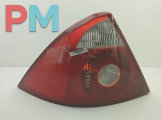 фонарь задний левый Ford Mondeo 3 поколение [рестайлинг] 2004, 2.5 л., бензин, АКПП, серый, хетчбэк 5 дв., 1S7113405A