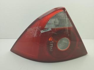 фонарь задний левый Ford Mondeo 3 поколение [рестайлинг] 2004, 2.5 л., бензин, АКПП, серый, хетчбэк 5 дв., 1S71-13405-A