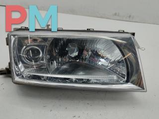 фара правая Skoda Octavia mk1 (A4 1U) 2001, 1.4 л., бензин, МКПП, синий, хетчбэк 5 дв., 20-6231B