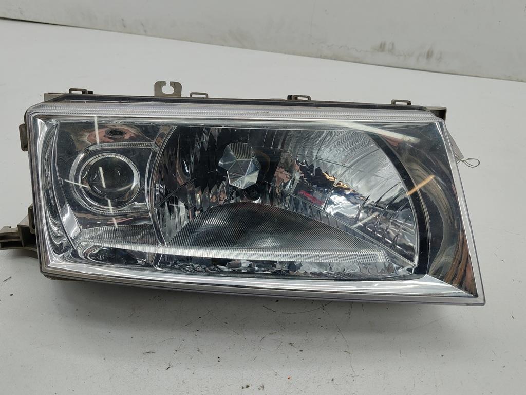фара правая Skoda Octavia mk1 (A4 1U) 2001, 1.4 л., бензин, МКПП, синий, хетчбэк 5 дв., 20-6231B