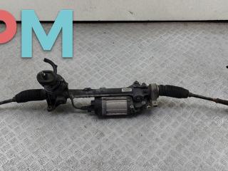 рулевая рейка Volkswagen Touran 1 поколение [рестайлинг] 2006, 2.0 л., бензин, МКПП, серый, минивэн, 1K1909144L