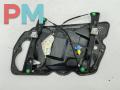 стеклоподъемник электрический передний левый Volkswagen Passat B6 2007, 2.0 л., дизель, МКПП, синий, универсал, 3C1837755 - фото №2