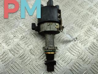распределитель зажигания (трамблёр) Volkswagen Passat B5 1997, 1.6 л., бензин, МКПП, красный, универсал, 050905205AS