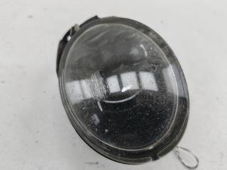 фара противотуманная левая Volkswagen Passat B6 2007, 1.9 л., дизель, МКПП, чёрный, универсал, 27129300