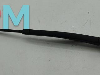Щеткодержатель (поводок стеклоочистителя) задний Volkswagen Touran 1 поколение 2003, 1.9 л., дизель, МКПП, серый, минивэн