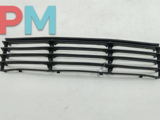 заглушка (решетка) в бампер Volkswagen Passat B5 [рестайлинг] 2003, 2.5 л., дизель, АКПП, серый, универсал