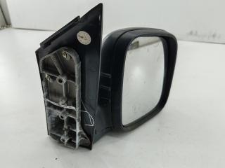 зеркало правое Volkswagen Caddy 3 поколение 2005, 2.0 л., дизель, МКПП, белый, фургон