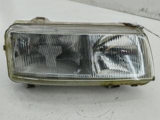фара правая Volkswagen Passat B4 1994, 1.8 л., бензин, МКПП, синий, универсал, 14197000