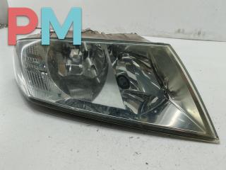 фара правая Skoda Octavia mk2 (A5 1Z) 2005, 1.9 л., дизель, МКПП, чёрный, универсал