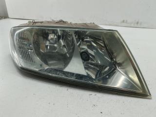 фара правая Skoda Octavia mk2 (A5 1Z) 2005, 1.9 л., дизель, МКПП, чёрный, универсал