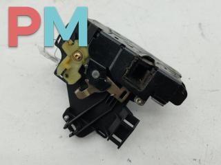 замок двери передней правой Volkswagen Caddy 3 поколение 2005, 2.0 л., дизель, МКПП, белый, фургон, 3B1837016
