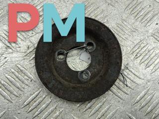 шкив помпы Volkswagen Passat B5 1997, 1.6 л., бензин, МКПП, красный, универсал, 058121031B, 058121031C