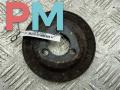 шкив помпы Volkswagen Passat B5 1997, 1.6 л., бензин, МКПП, красный, универсал, 058121031B, 058121031C - фото №2