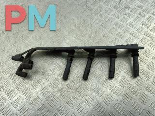 провод высоковольтный Skoda Octavia mk1 (A4 1U) 2001, 1.4 л., бензин, МКПП, синий, хетчбэк 5 дв.