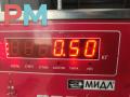 провод высоковольтный Skoda Octavia mk1 (A4 1U) 2001, 1.4 л., бензин, МКПП, синий, хетчбэк 5 дв. - фото №3
