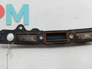 кнопка открытия багажника Volkswagen Touran 1 поколение 2005, 2.0 л., дизель, МКПП, чёрный, минивэн