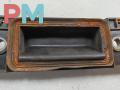 кнопка открытия багажника Volkswagen Touran 1 поколение 2005, 2.0 л., дизель, МКПП, чёрный, минивэн - фото №3