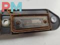 кнопка открытия багажника Volkswagen Touran 1 поколение 2005, 2.0 л., дизель, МКПП, чёрный, минивэн - фото №4
