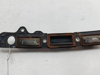 кнопка открытия багажника Volkswagen Touran 1 поколение 2005, 2.0 л., дизель, МКПП, чёрный, минивэн