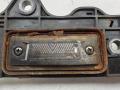 кнопка открытия багажника Volkswagen Touran 1 поколение 2005, 2.0 л., дизель, МКПП, чёрный, минивэн - фото №2