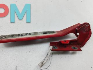 петля капота левая Volkswagen Passat B5 1997, красный, универсал, 3B0823301