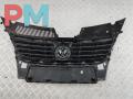 решетка радиатора Volkswagen Passat B6 2007, синий, универсал, 3C0853651B - фото №3