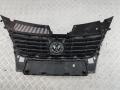 решетка радиатора Volkswagen Passat B6 2007, синий, универсал, 3C0853651B - фото №3