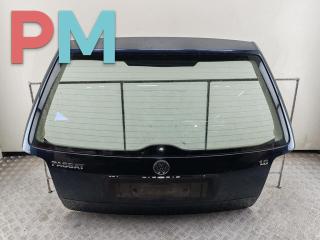 крышка багажника Volkswagen Passat B5 1997, синий, универсал