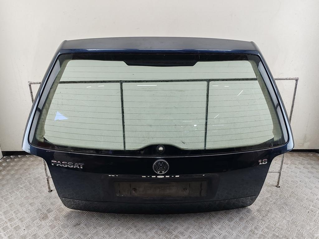 крышка багажника Volkswagen Passat B5 1997, синий, универсал
